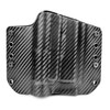 OWB TLR-1 Holster - Black Carbon Fiber (Left-Hand, Fits Glock