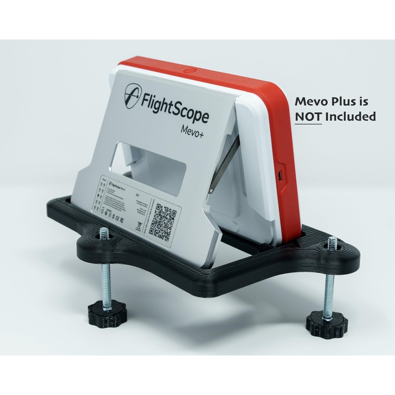 Adjustable Alignment & Leveling Stand for Flightscope Mevo Plus (Mevo+)
