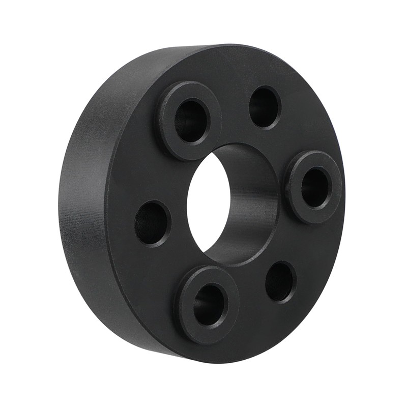 Bevinsee Solid Supercharger Coupler Isolator Nylon Compatible with Jaguar XJ