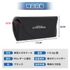 Corolla Cloth Sunglass Holder for Cars, Eyeglass Protection, Good Texture,