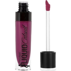 Wet n Wild Megalast Labial Líquido Mate Nude Larga Duración Color Berry Recognize,Liquid Lipstick Alta Pigmentación, Larga Duración, Acabado Aterciopelado, Resistente al Desgaste y no Transfiere.