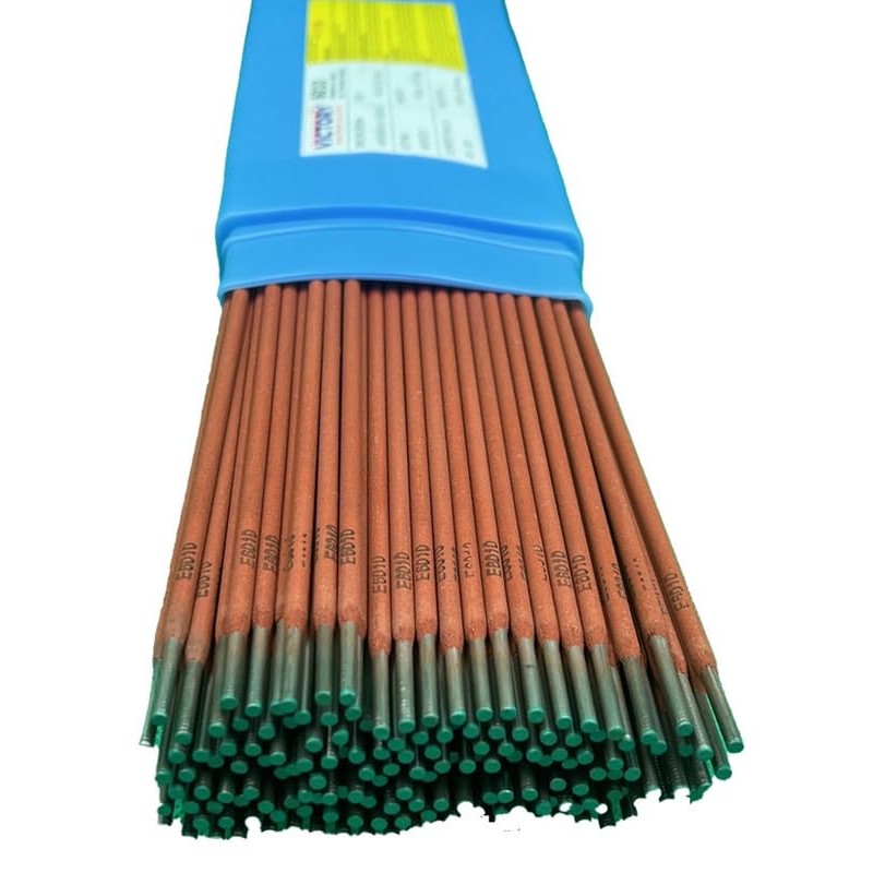 STARTECHWELD 6010 Welding Rod 1/8", E6010 Stick Welding Electrodes 5Lbs