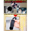 Headrest Hooks, 2 Pieces, For Front and Rear Seats, Seat