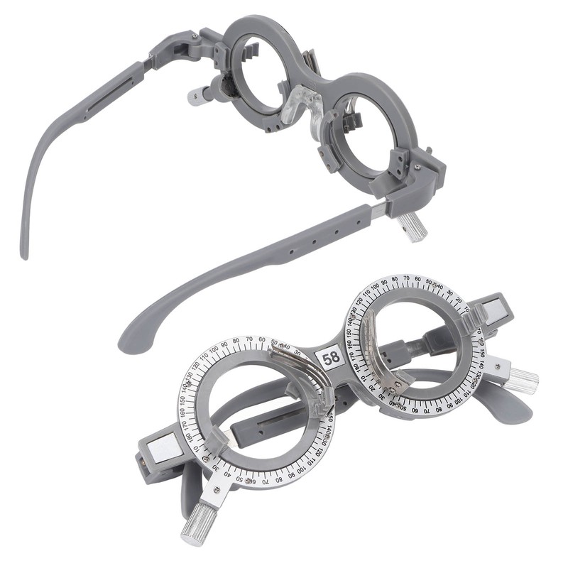 Optical Trial Lens Frame Professional Adjustable Trial Frame for Opticians