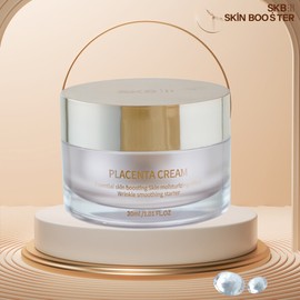 (현대홈쇼핑)스킨부스터365 양태반 크림 1개 (Hyundai Home Shopping) Skin Booster 365 Placenta Cream 1 Piece