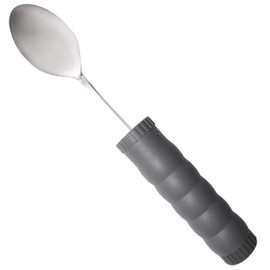 Rehabilitation Advantage Adjustable Weighted Tablespoon with Washer Center