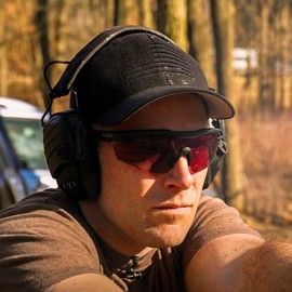 Shooting Safety Glasses for Men Airsoft Hunting Riding Anti-Fog Military Grade Ballistic Tactical Eye Pro Range