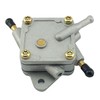 YSMN Carburetor with Fuel Pump Replacement for Workhorse ST350 EZGO