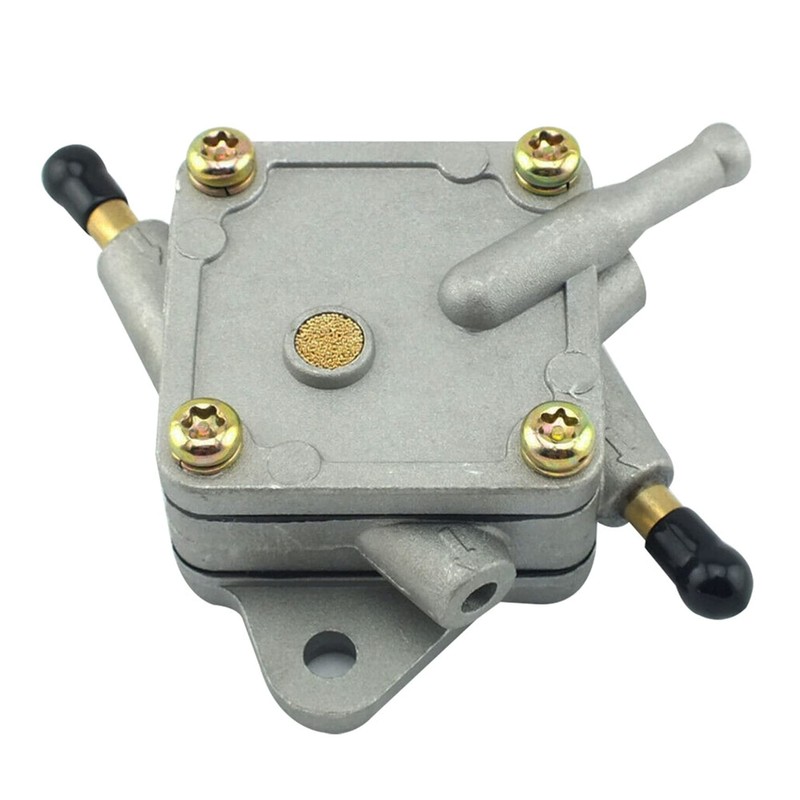YSMN Carburetor with Fuel Pump Replacement for Workhorse ST350 EZGO