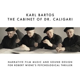 The Cabinet Of Dr. Caligari (CD Box)