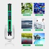5-in-1 Digital pH Meter Water Quality Tester Smart BT pH/EC/TDS/CF/Temp