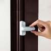 6 Pack Sash Jammer Blocker - Door & Window Lock