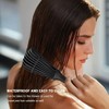 TOBEAUTY Cepillo para Cabello Rizado, Peine Desenredar Rizos el Tangle