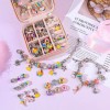 Kit Para Hacer Pulseras Diy Fabricación De Joyas Para Niñas