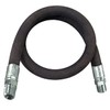 1/2" x 120" Hydraulic Hose Assembly - Male x Male