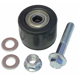 Komisar Motorsports 2x High Performance Chain Roller Yamaha Banshee YFZ350 Upper & Lower Swingarm