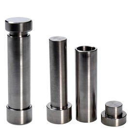 Snice - TRex-Press Steel Pollen Press in Three Sizes (L)