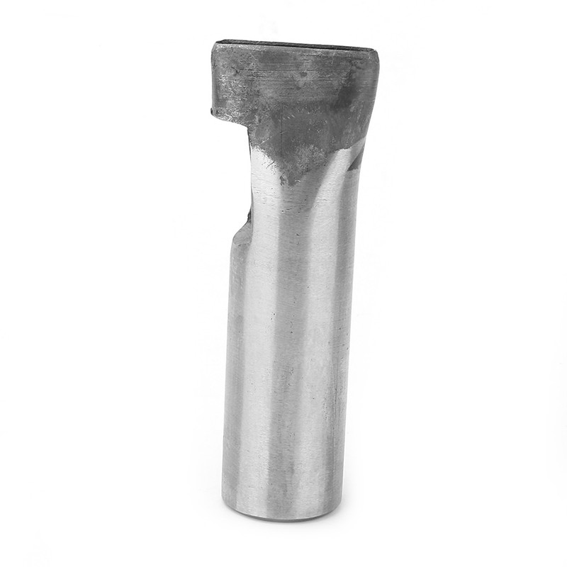 4mm DIY Leather Craft Hole Punch Tool Oval Shape Hole