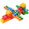 UNiPLAY Mix Soft Building Blocks — Early Learning Stacking Blocks,