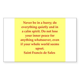 CafePress Fd19 Rectangle Bumper Sticker (10-Pack), Car Decal