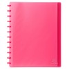 Exacompta - Ref 86355E - PP Translucent Repositionable Display Book