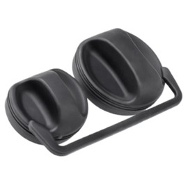 EV Charger Plug Port Cover - Replacement Dust Cap | EV Charger Cover | Silicone Protection Sealing Cover for EV Charging Port End - EV Charger Port Protector for Indoors and Outdoors