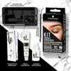 Schwarzkopf, Eyebrow Kit, Permanent Eyebrow Coloring, Eyebrow Dye, Up to