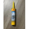 Sika 5 Pack Sikaflex 1A Polyurethane Construction Sealant Caulk, Black,