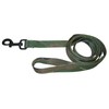 Hamilton Single Thick Nylon Lead with Snap, 1-Inch by 4-Feet, Camouflage