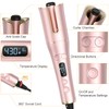 Automatic Curling Iron, Auto Hair Curler Wand with 4 Temperatures