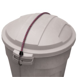 Keeper 06303 24 inch Bungee Cord, 3 Pack