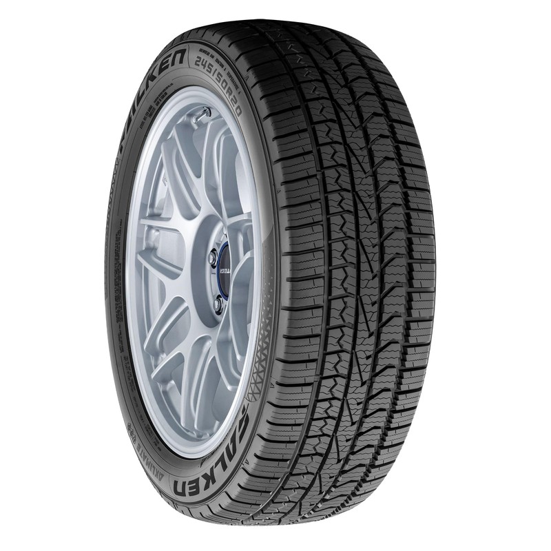 Falken Aklimate All Weather 225/55R17 97V Passenger Tire
