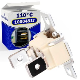 Temperature Limiter for Oven 110 °C with Original Code 10004817 for Bosch for Siemens MONTERAL