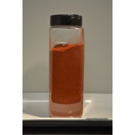 Hungarian Sweet Paprika - 1 lb. ( 16 Oz. or 453.6 Grams) Plastic Container - KOSHER