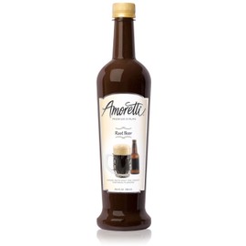 Amoretti Premium Root Beer Syrup (750mL)