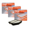 Fram CA11258 Extra Guard Panel Air Filters (3 Pack)