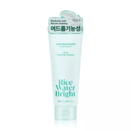 The Face Shop 더페이스샵 미감수 브라이트 아크네 클렌징 폼 150ml The Face Shop Mild Touch Brightening Acne Cleansing Foam 150ml