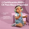Alpine Muffy Baby - Protección auditiva para bebés y niños
