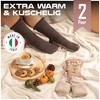 MOUNTREX® Alpaca socks, wool socks for men and women, winter