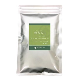 Matsuda-en Instant Tea Sencha NS 8.8 oz (250 g), Commercial Use, Instant Tea, Powdered Green Tea, Powdered Green Tea