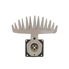 GS160S Black & Decker Lawn Trimmer Replacement Blade 6.3 inches (160 mm), Garden, Agriculture, Gardening Equipment, GS160S, GPSH1000, GSH1000