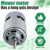 755 DC Motor for Weed Trimmer 21V Grass Cutter Motor