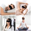 YYTECH Sleeping Mask for Side Sleepers, 2024 Breathable 100% Light