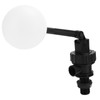 Plastic Float Valve Male Thread Detachable Water Level Float Valve