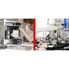 (pont du monde) Tap Dice Set Tap Dice Handle Tap