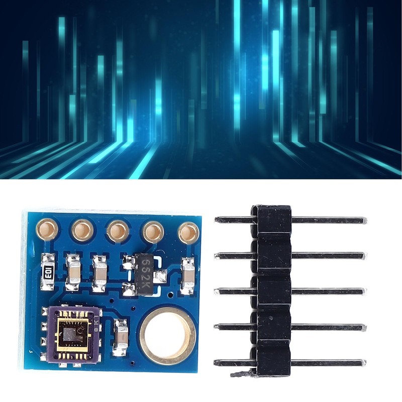 Accurate UV Detection ML8511 UV Sensor Module, Analog Output Stability,