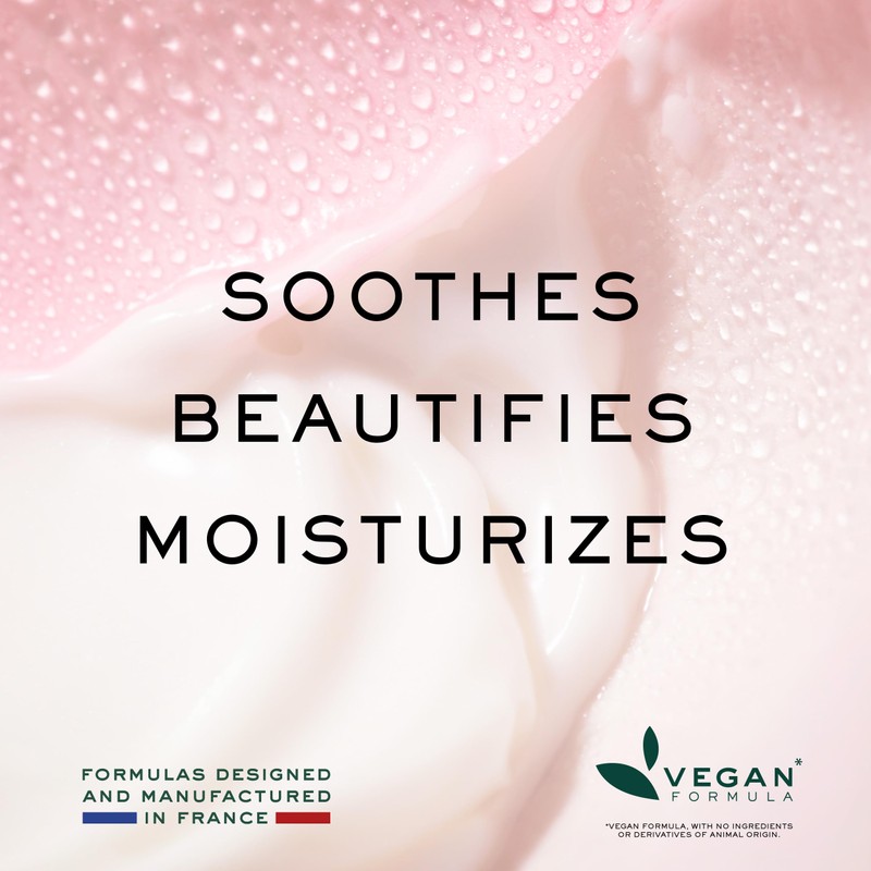 NUXE Very Rose Soothing Moisturising Body Milk 24H, 400 ml
