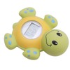 Baby Bath Thermometer Smart Cartoon Cute Tortoise Bathroom Multi Functional