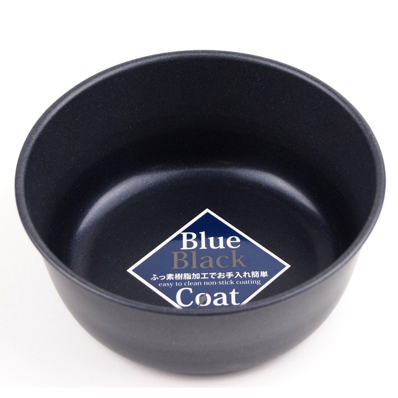 Captain Stag UH-0001 Blue Black Coat Bowl