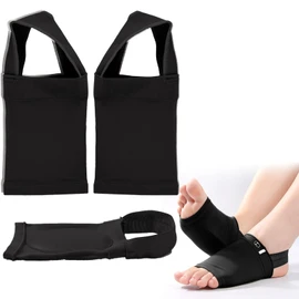 Sellerian Arch Support, Comfortable Flat Foot Support, 1 Foot Support, Plantar Fasciitis, Supporter, Foot Arch Support, Protective Pad, Washable, Removing Fatigue, Climbing, Standing Work, Running